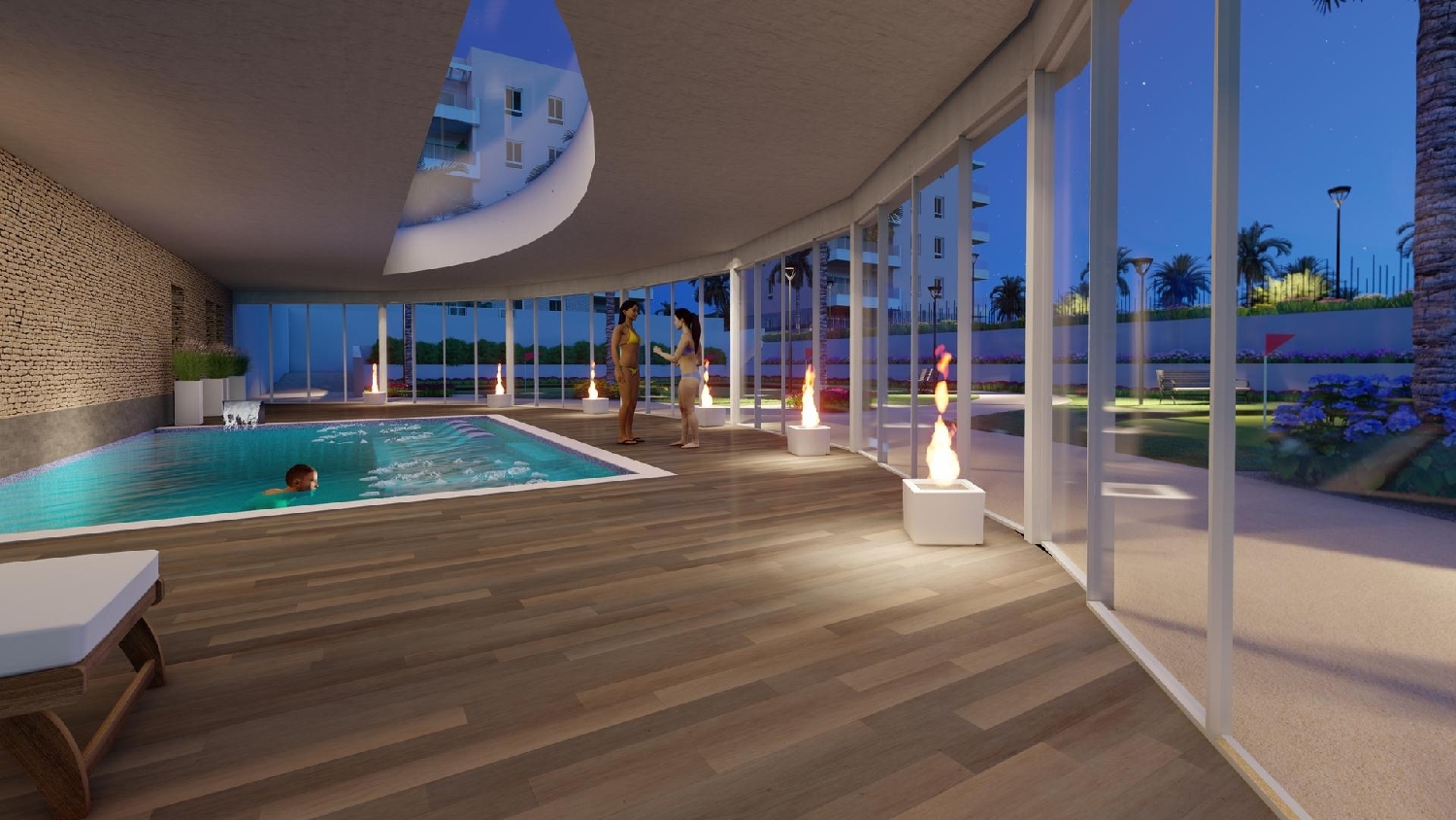  kaufen Penthouse Guardamar Del Segura Baix Segura 6