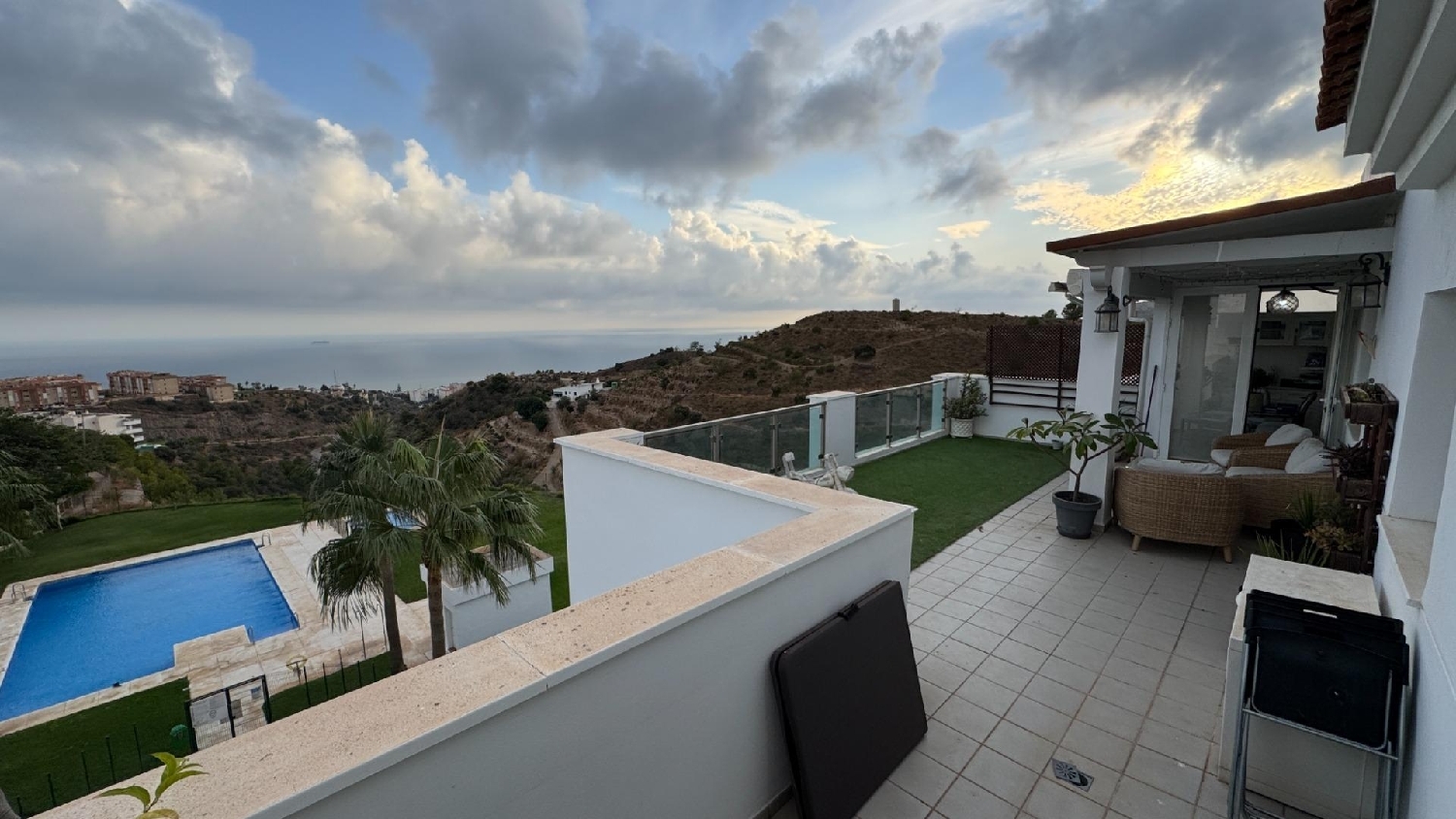  à vendre penthouse La Cala Del Moral Axarquía 6