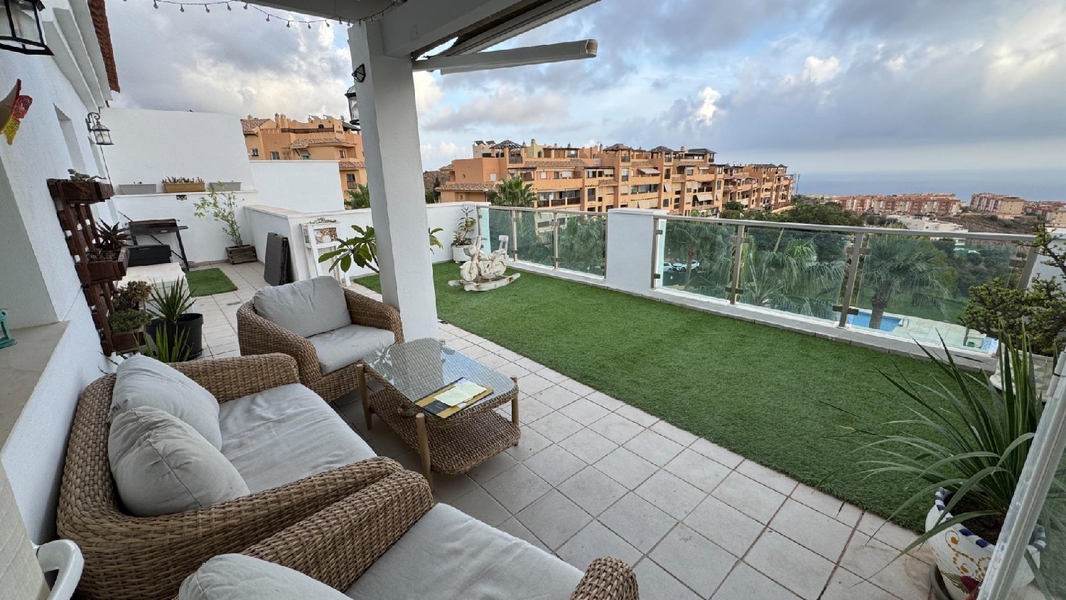  à vendre penthouse La Cala Del Moral Axarquía 5