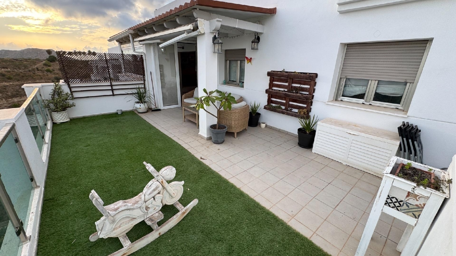 à vendre penthouse La Cala Del Moral Axarquía 3
