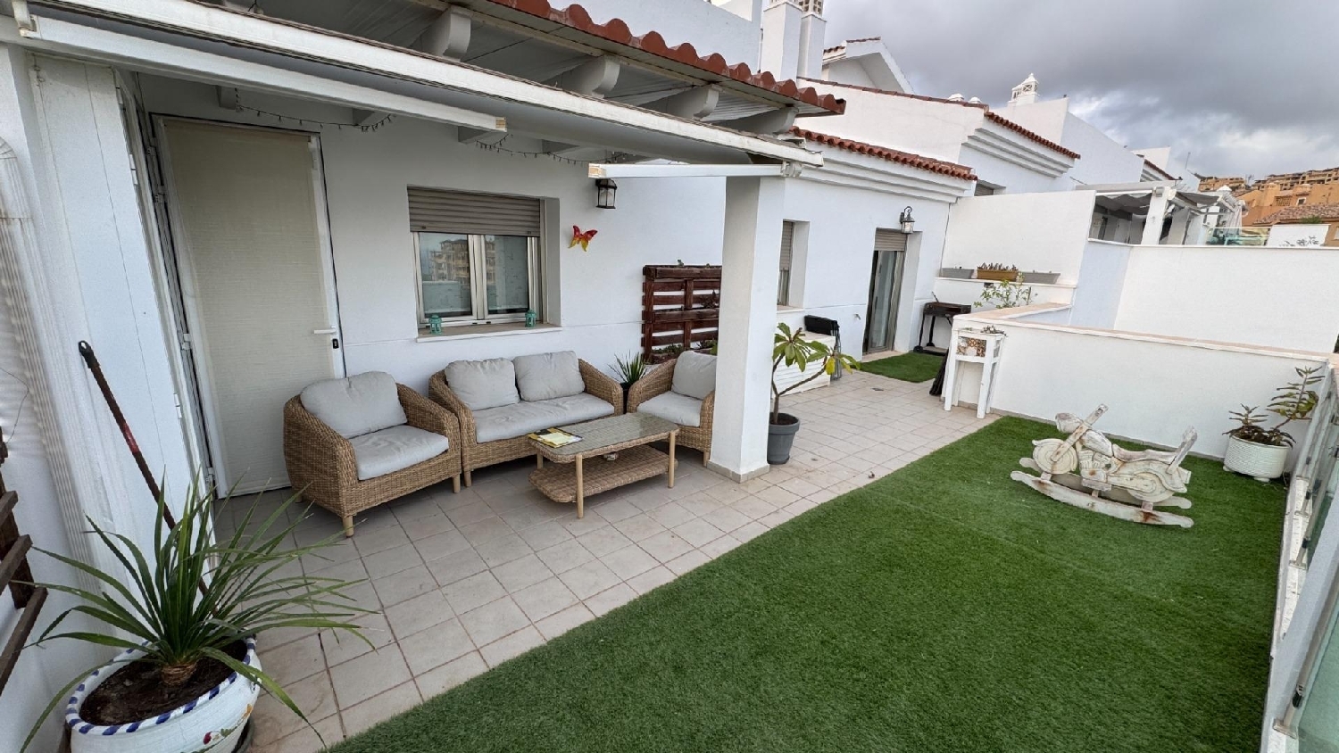 à vendre penthouse La Cala Del Moral Axarquía 2