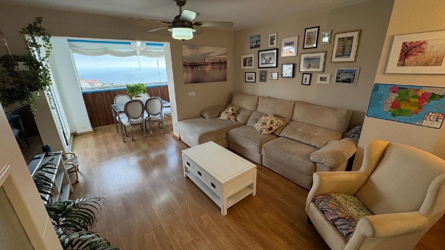  à vendre penthouse La Cala Del Moral Axarquía 8