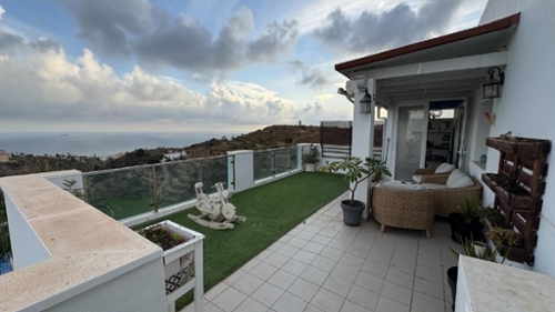 La Cala Del Moral Axarquía penthouse foto 6314105