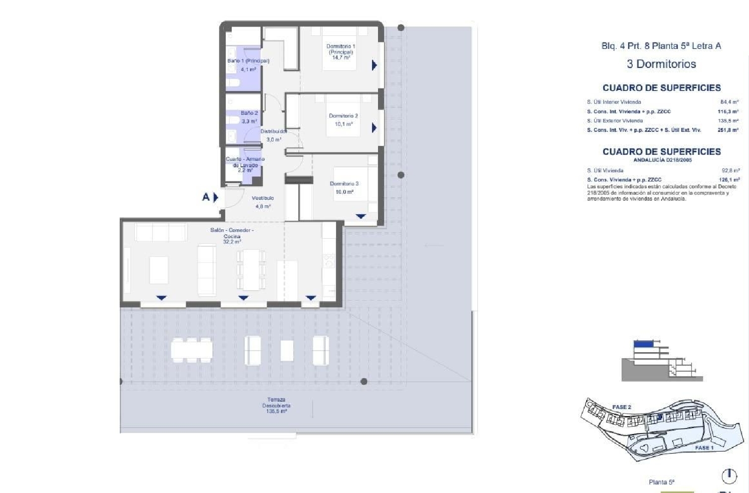  à vendre penthouse La Linea De La Concepcion Campo De Gibraltar 14