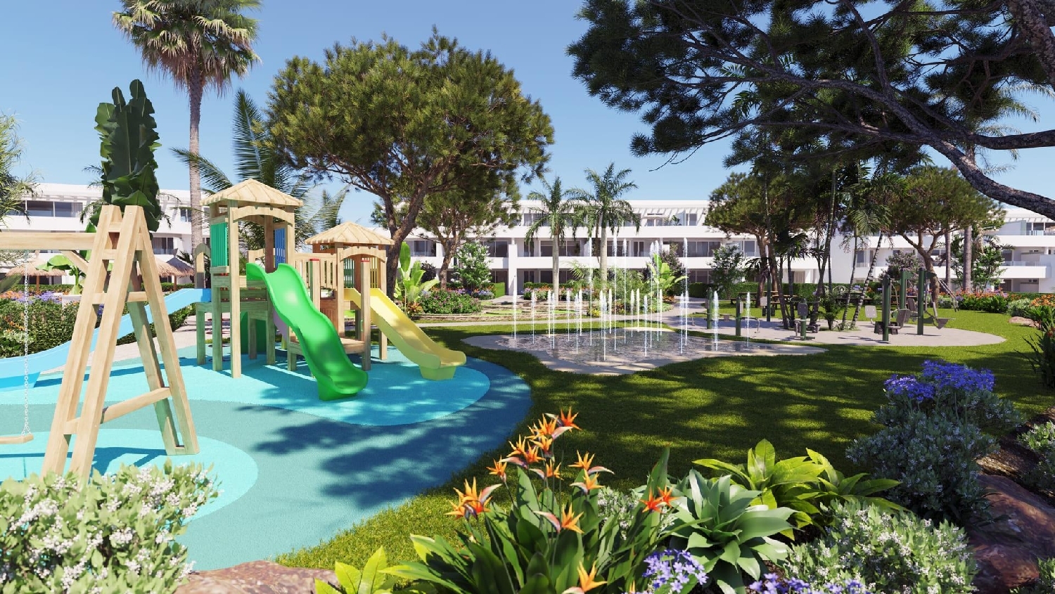  kaufen Penthouse La Linea De La Concepcion Campo De Gibraltar 5