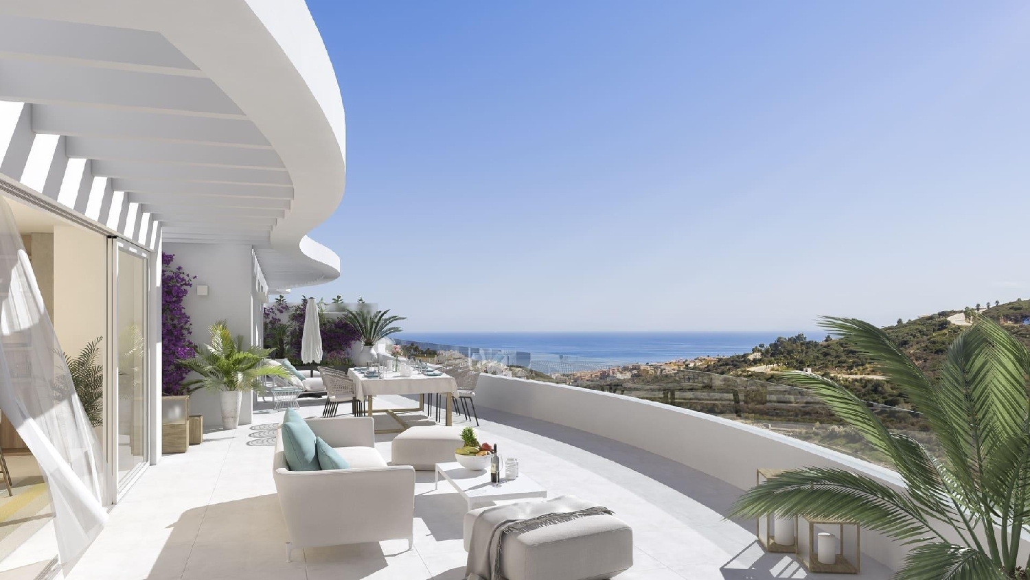  kaufen Penthouse La Linea De La Concepcion Campo De Gibraltar 1