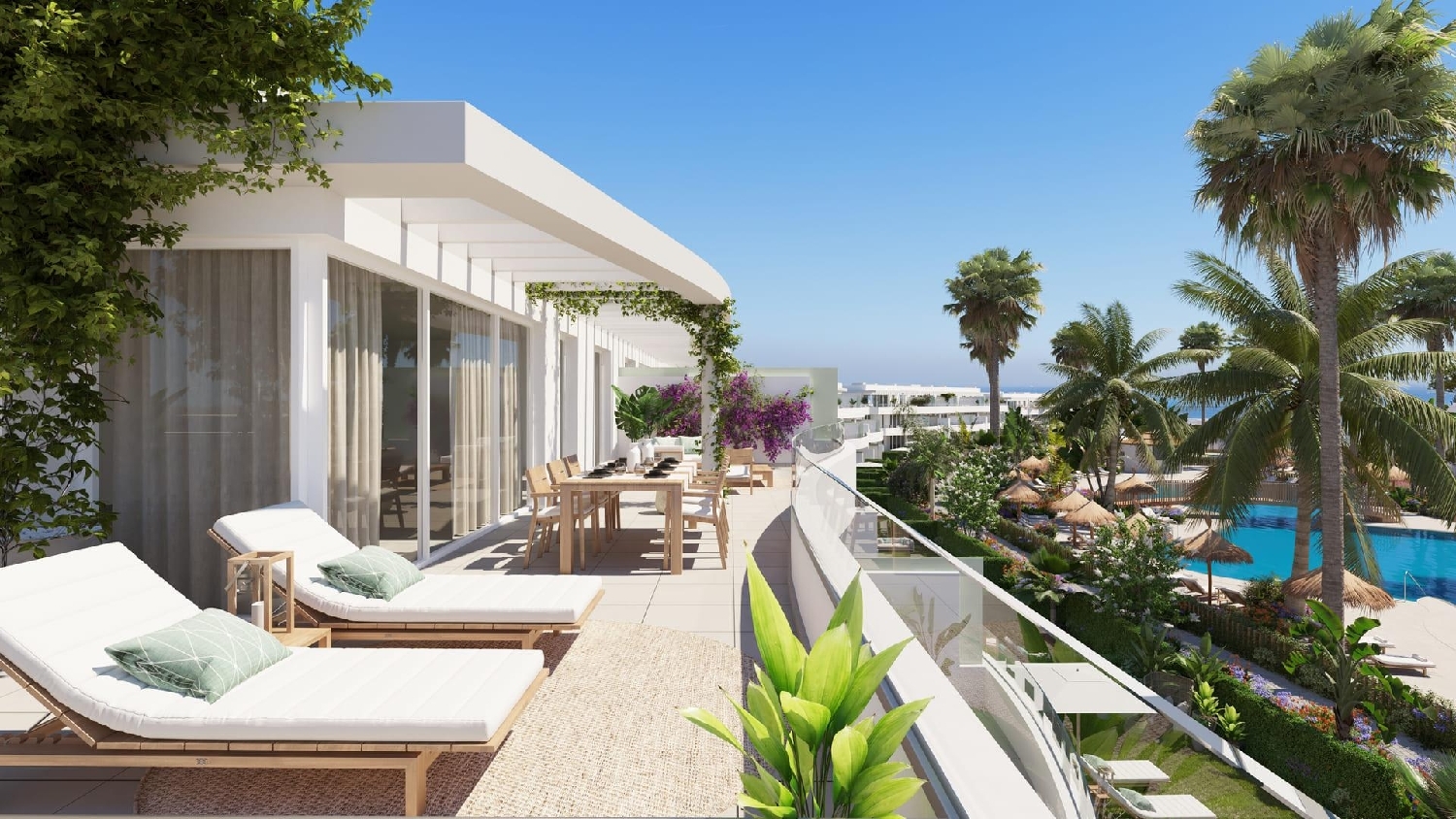  kaufen Penthouse La Linea De La Concepcion Campo De Gibraltar 7