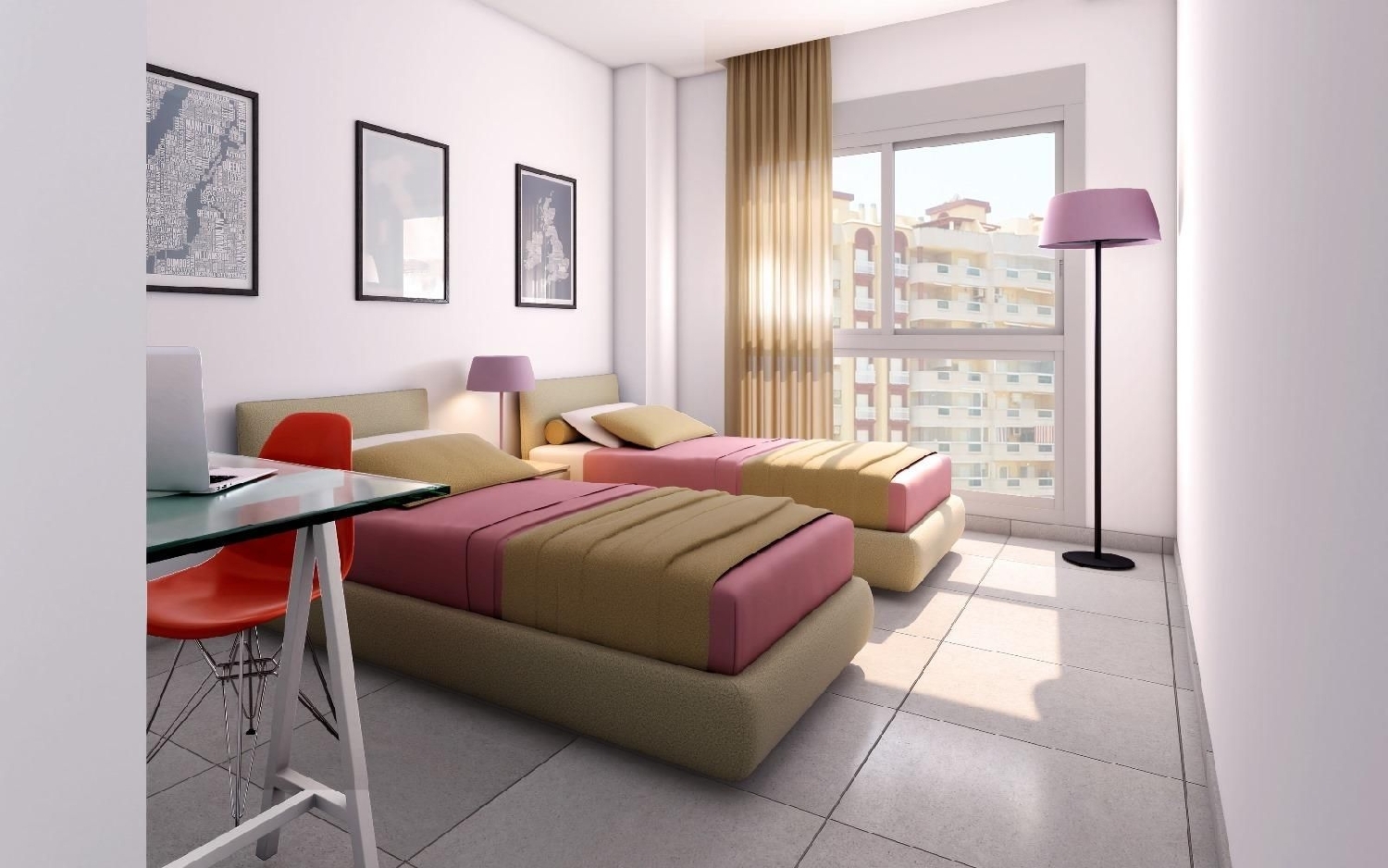 te koop penthouse La Manga Del Mar Menor Campo De Cartagena 10