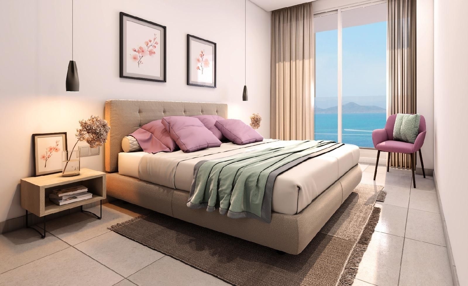  te koop penthouse La Manga Del Mar Menor Campo De Cartagena 10