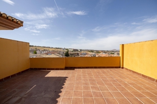 La Zubia Vega De Granada Penthouse Bild 6310199