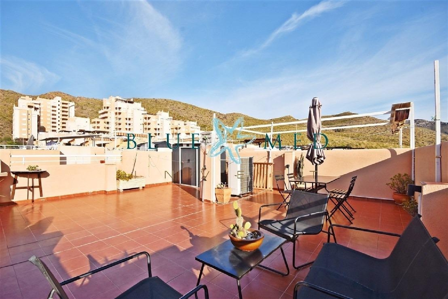  à vendre penthouse Lo Cartagena Baix Segura 3