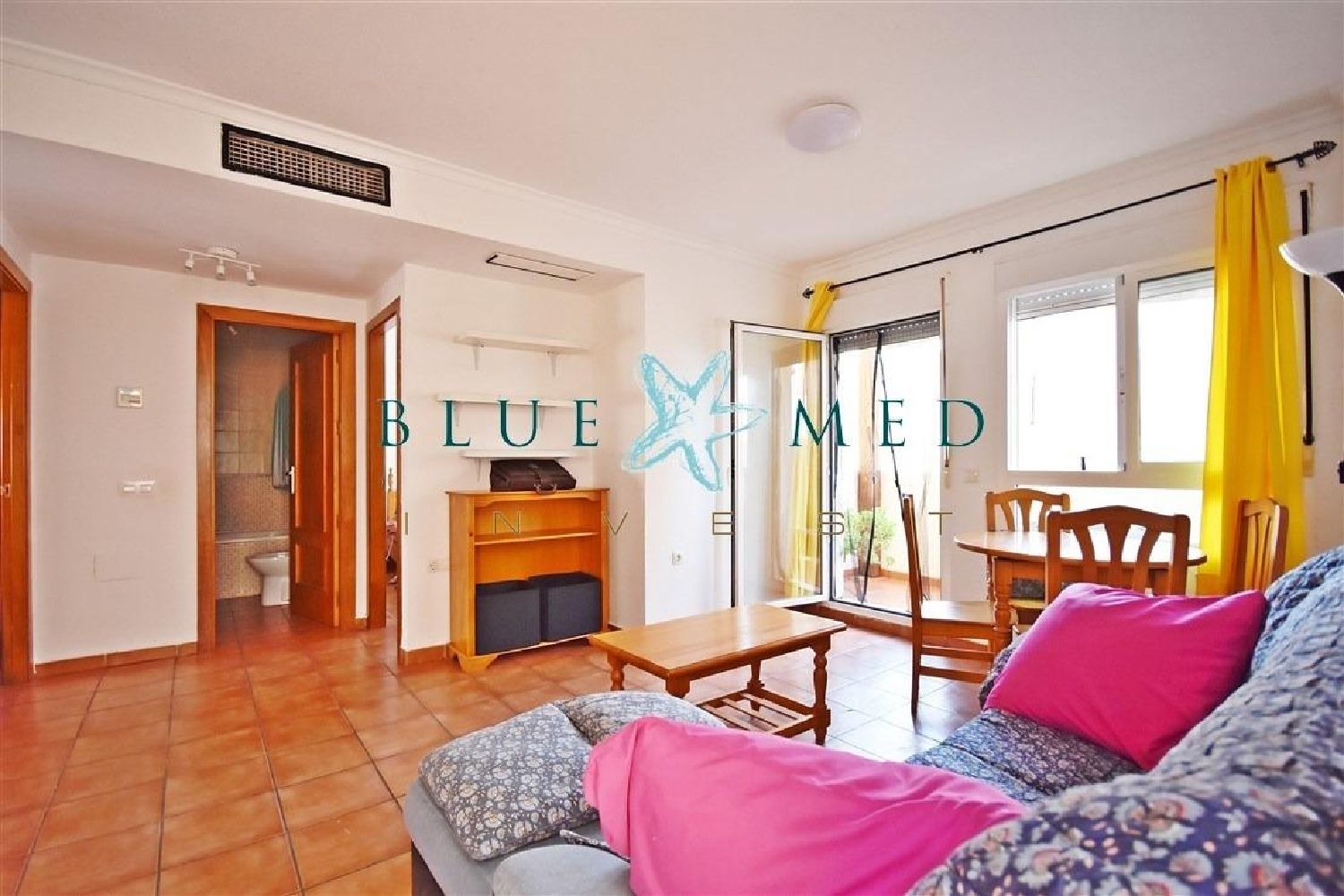  à vendre penthouse Lo Cartagena Baix Segura 7