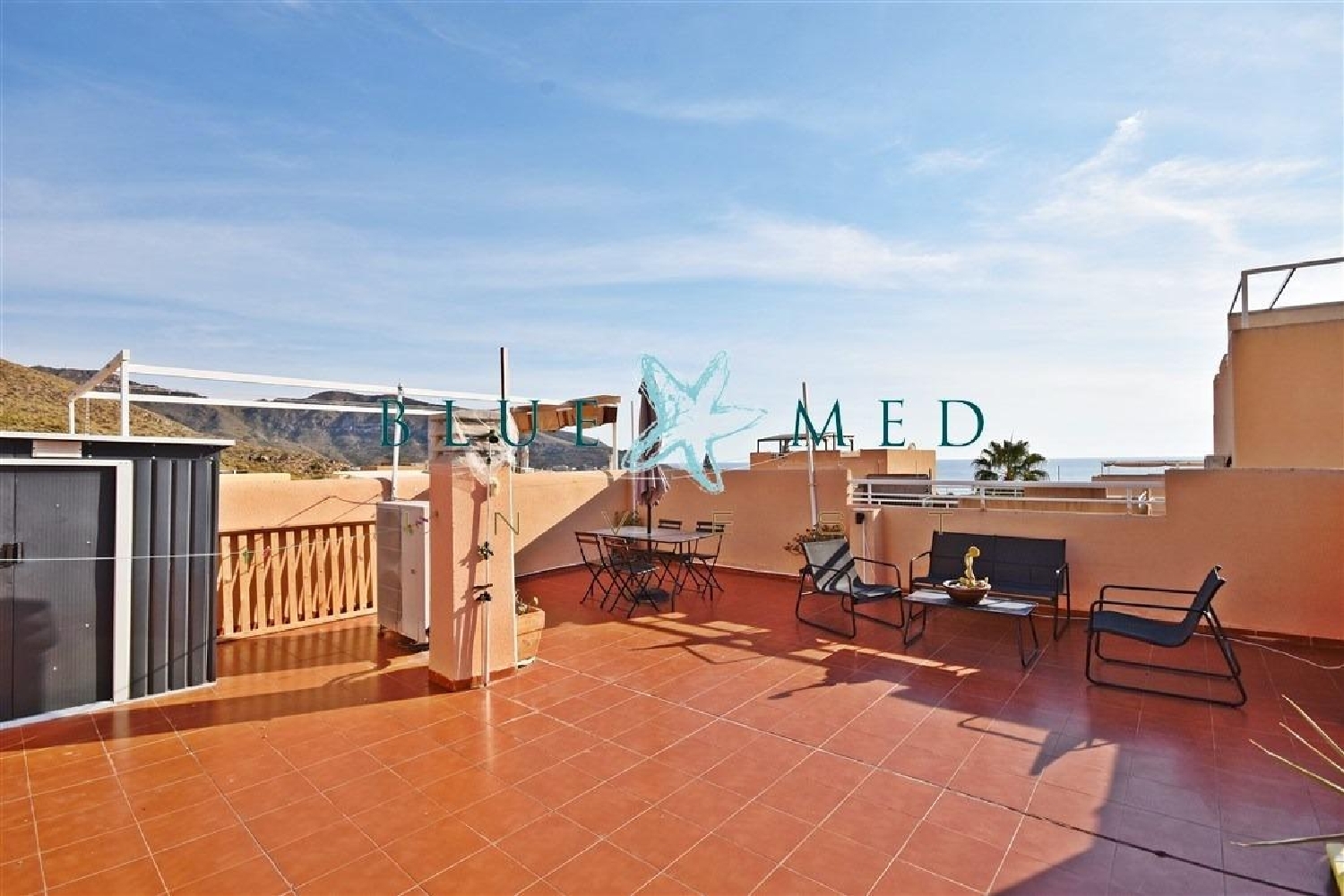  à vendre penthouse Lo Cartagena Baix Segura 2