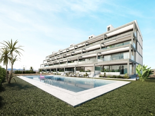 Lo Cartagena Baix Segura penthouse foto 6317341