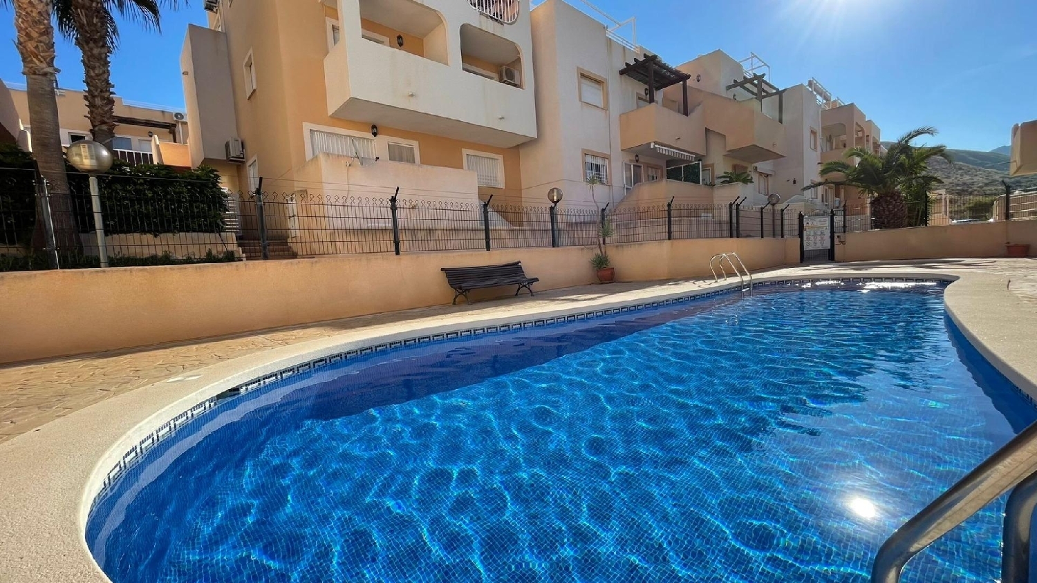  à vendre penthouse Lo Cartagena Baix Segura 5