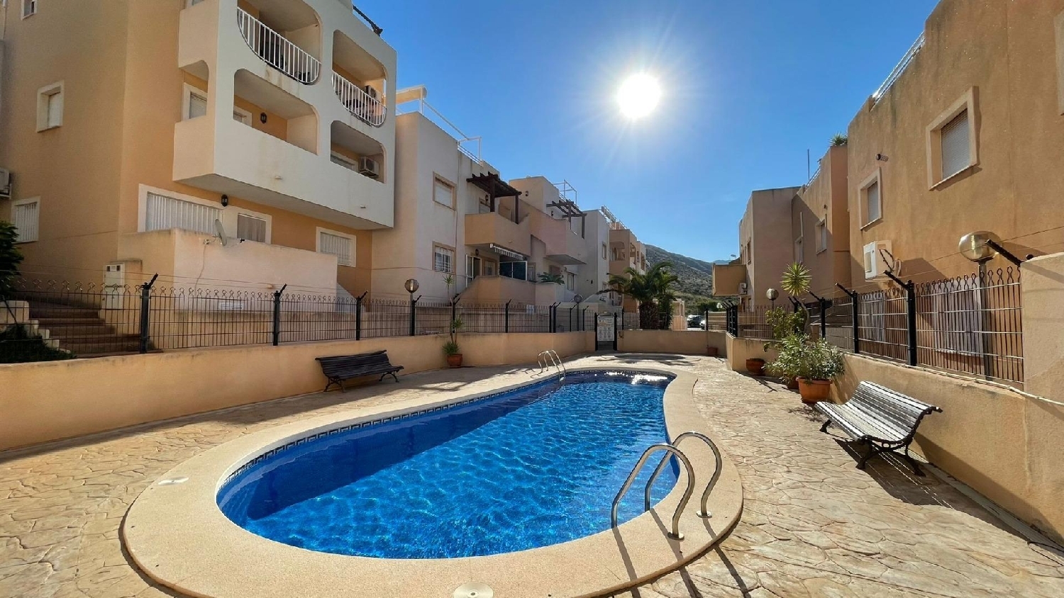  à vendre penthouse Lo Cartagena Baix Segura 3