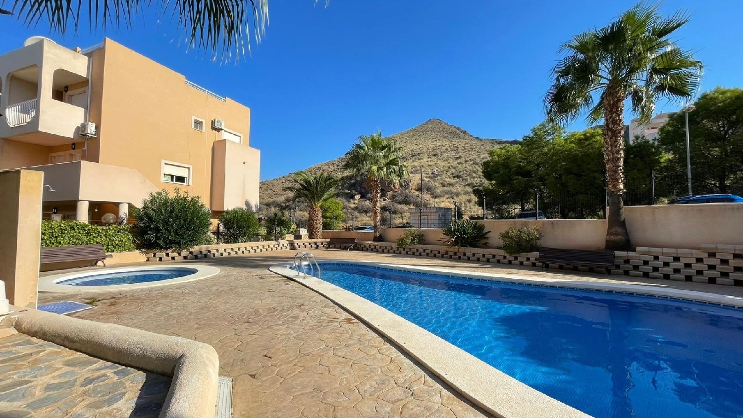  à vendre penthouse Lo Cartagena Baix Segura 1