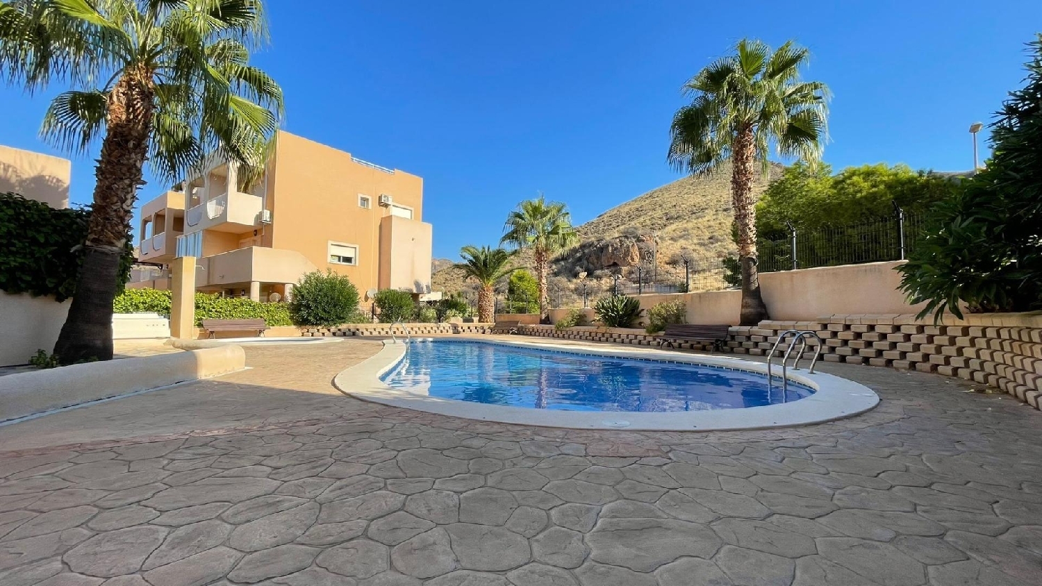  à vendre penthouse Lo Cartagena Baix Segura 2