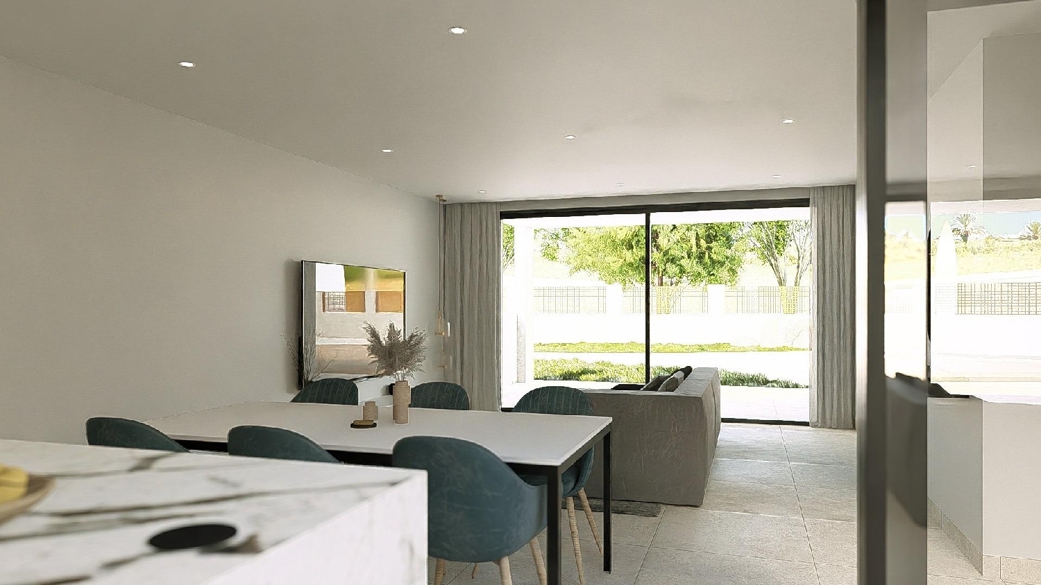  à vendre penthouse Los Alcázares Mar Menor 3
