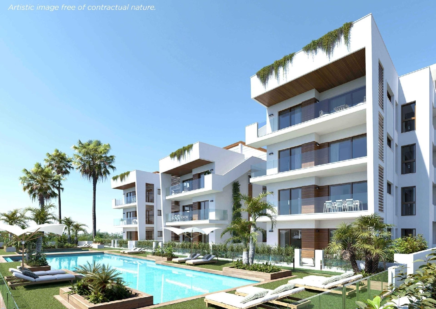  for sale penthouse Los Alcázares Mar Menor 4
