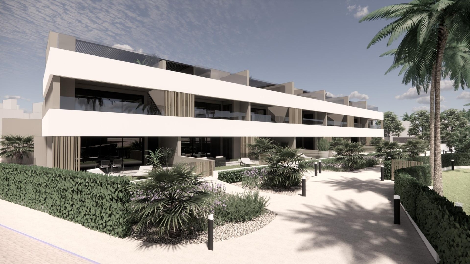  à vendre penthouse Los Alcázares Mar Menor 7