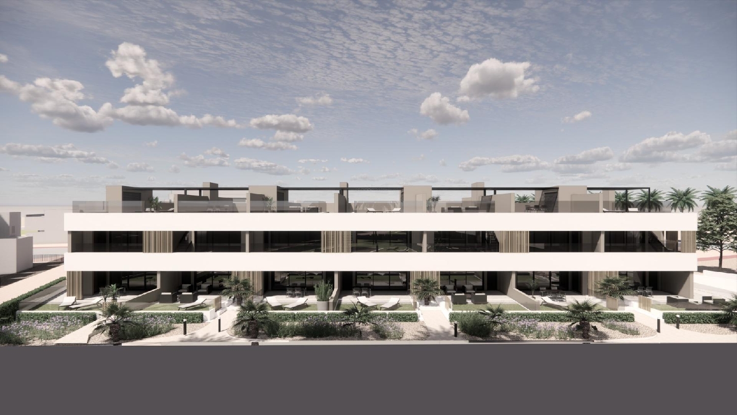  à vendre penthouse Los Alcázares Mar Menor 8