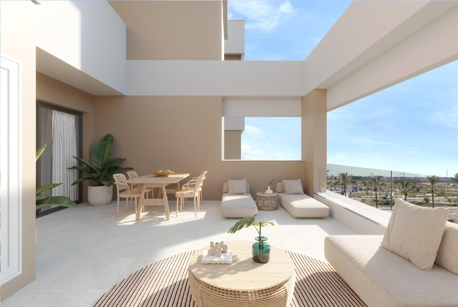  à vendre penthouse Los Alcázares Mar Menor 12