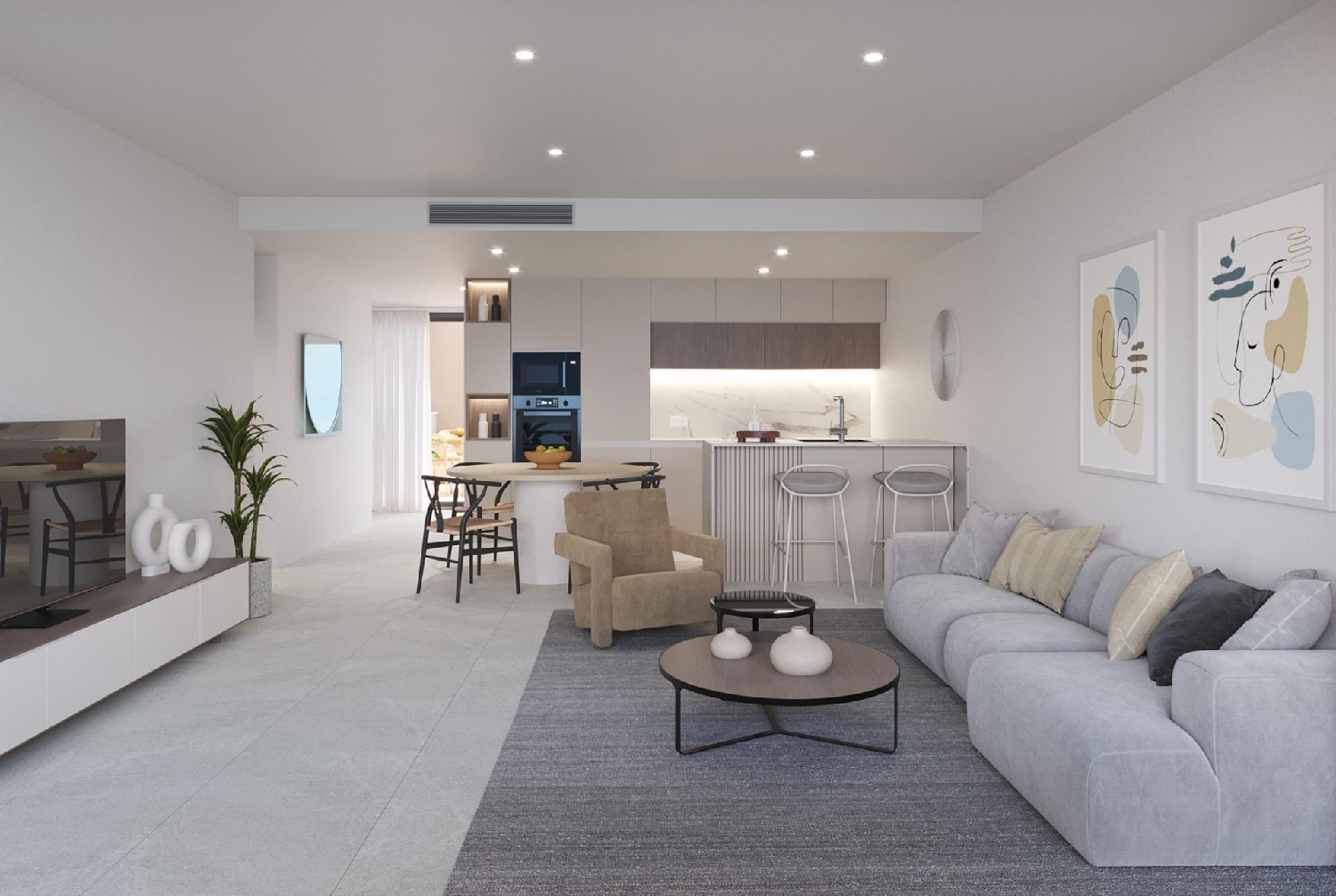  à vendre penthouse Los Alcázares Mar Menor 14