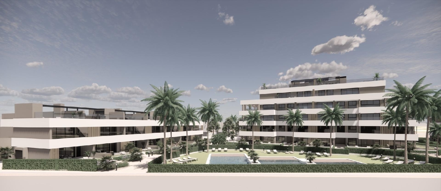  à vendre penthouse Los Alcázares Mar Menor 9