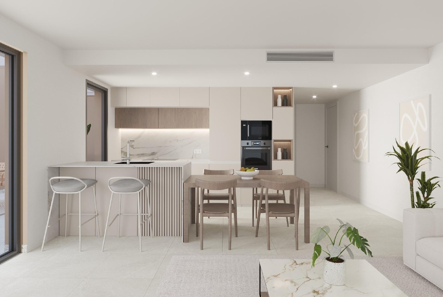  à vendre penthouse Los Alcázares Mar Menor 17