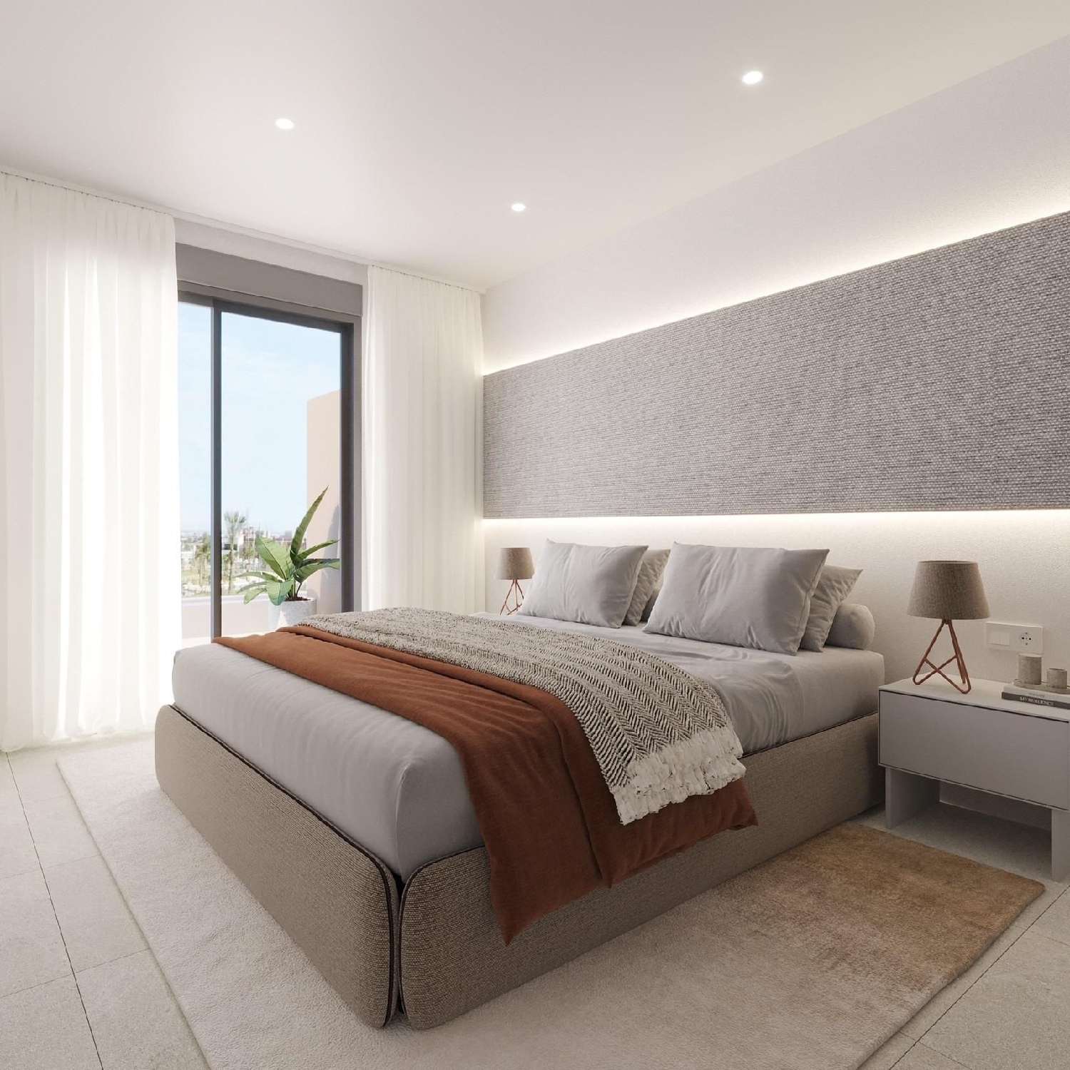  à vendre penthouse Los Alcázares Mar Menor 24