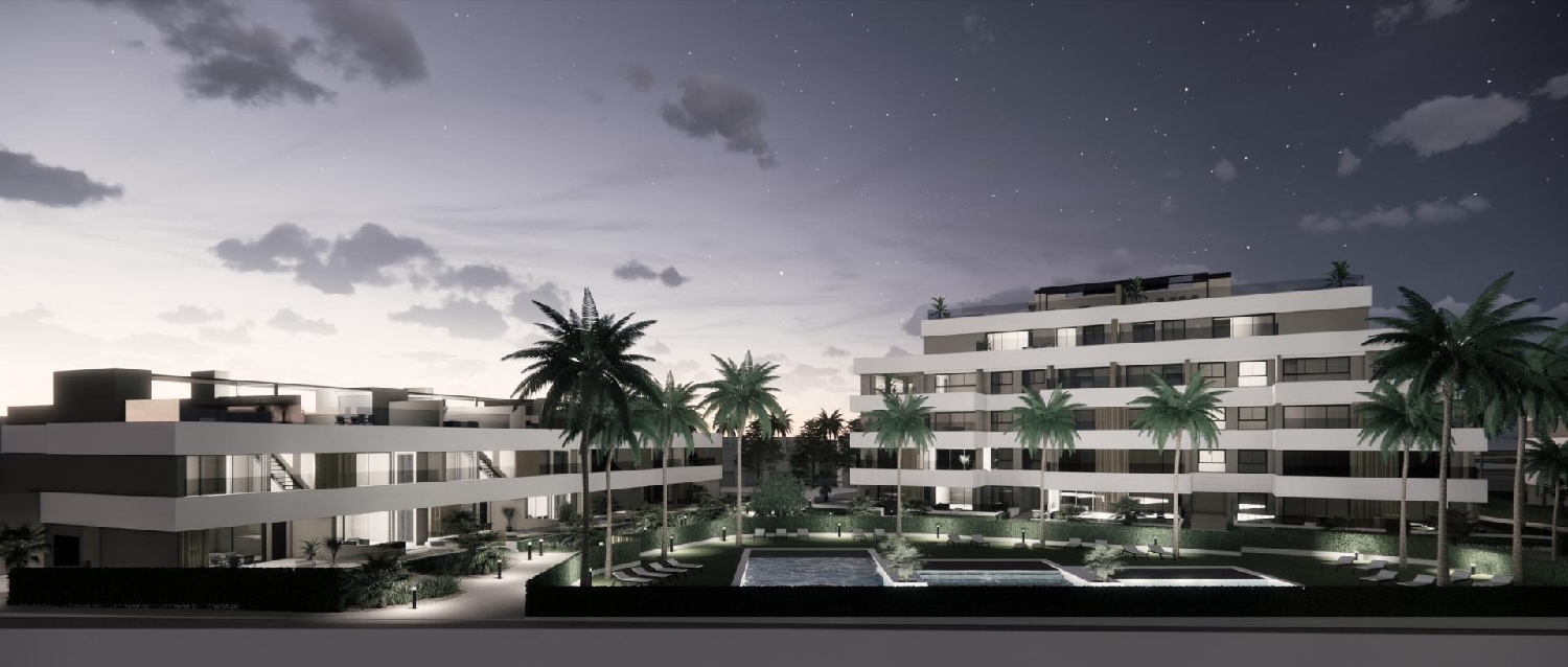  à vendre penthouse Los Alcázares Mar Menor 11