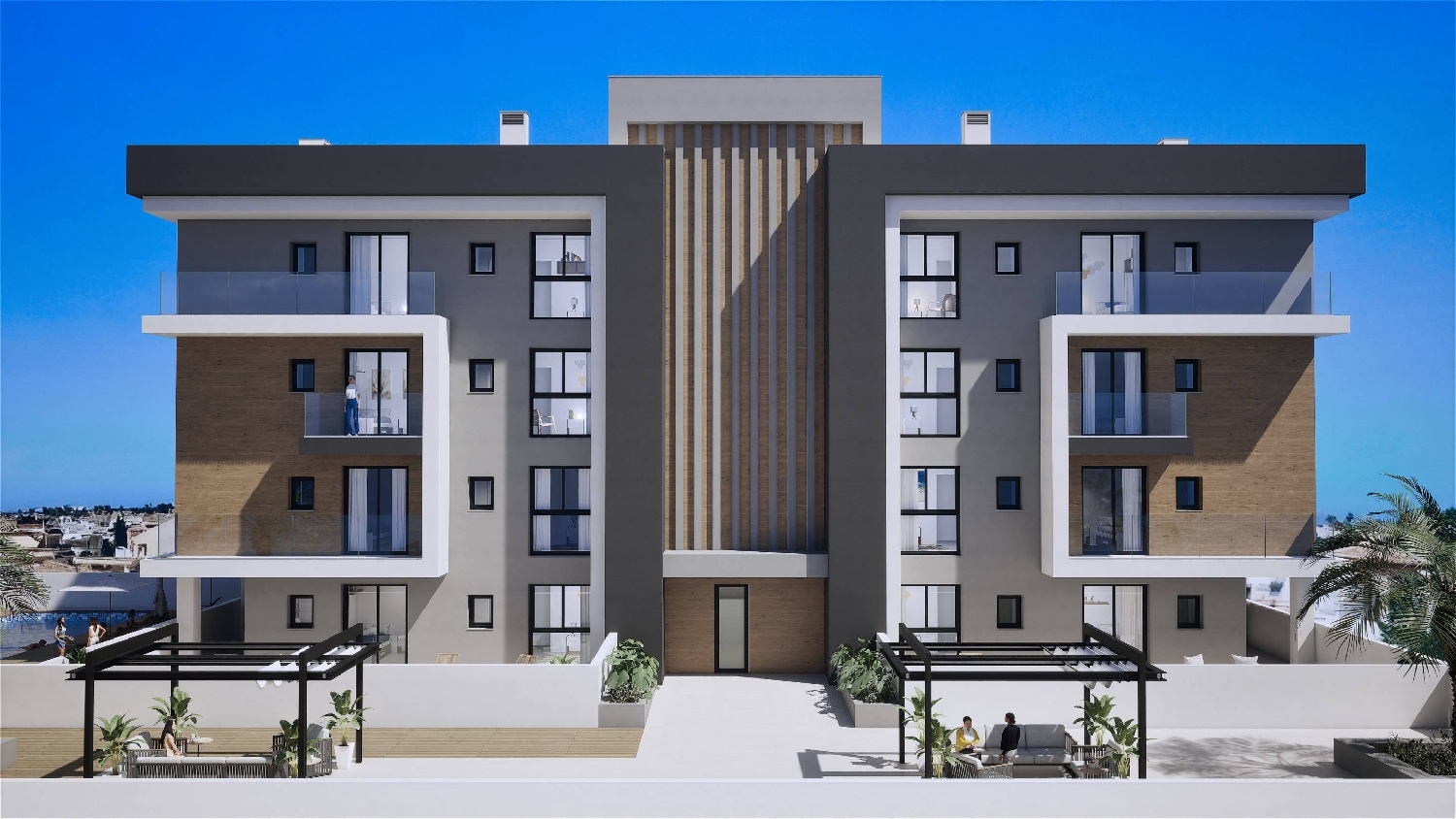  for sale penthouse Los Alcázares Mar Menor 3