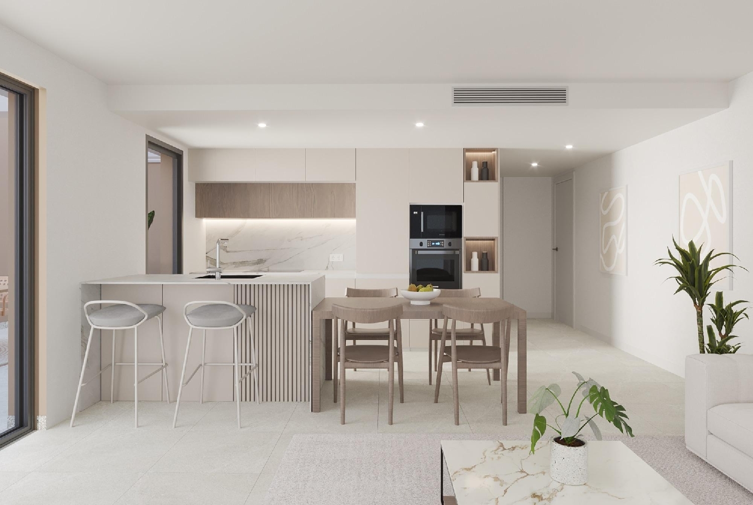  kaufen Penthouse Los Alcázares Mar Menor 8