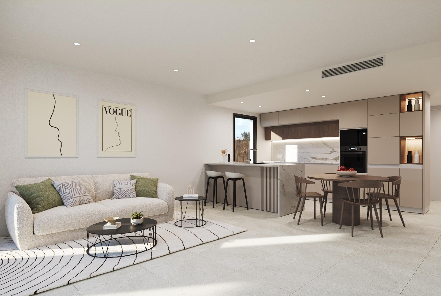  kaufen Penthouse Los Alcázares Mar Menor 8