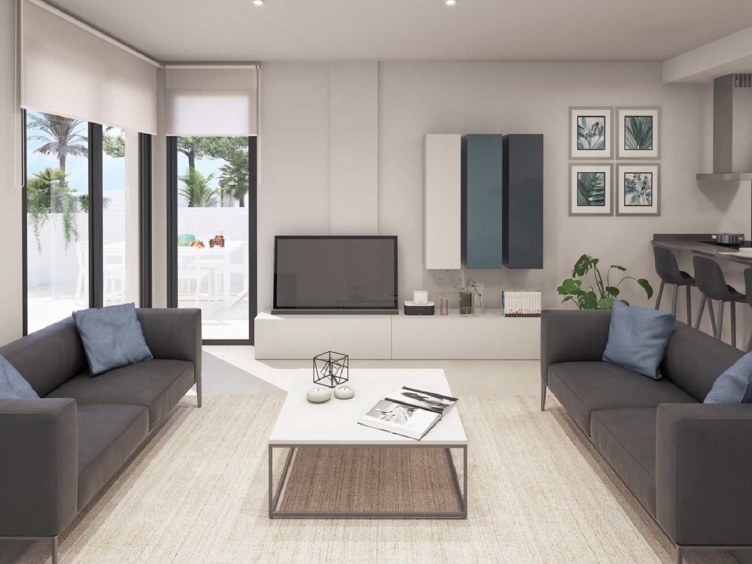  à vendre penthouse Los Alcázares Mar Menor 5
