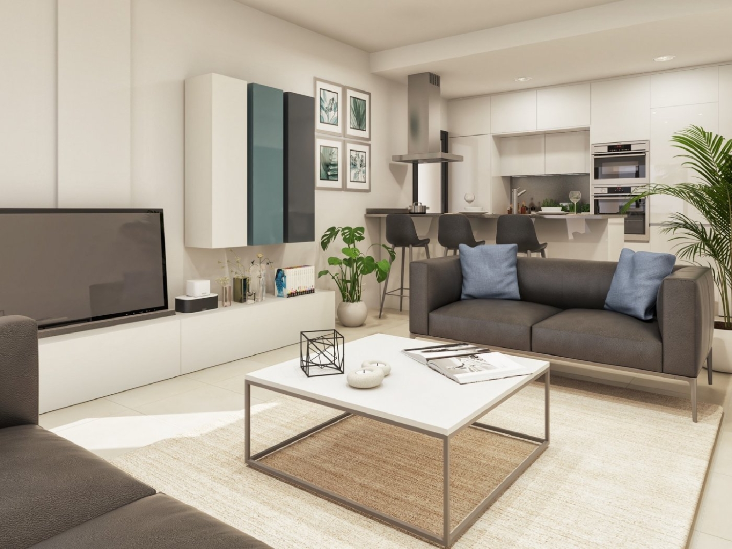  à vendre penthouse Los Alcázares Mar Menor 4