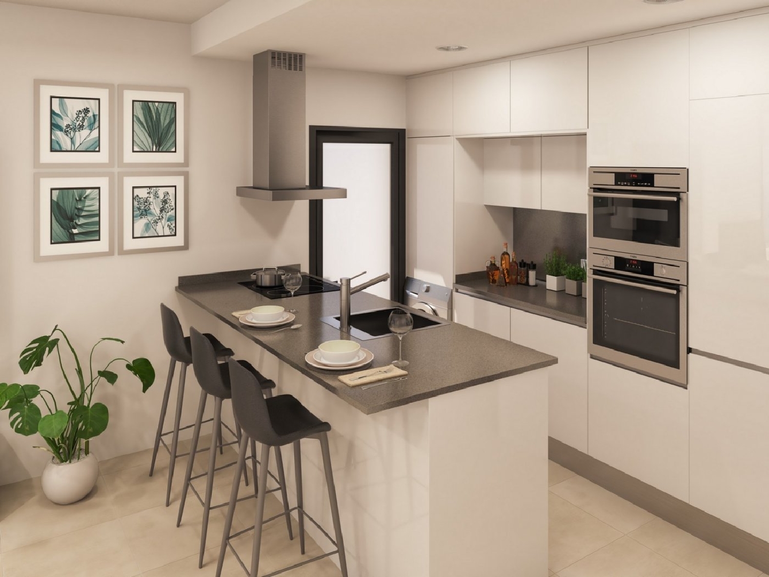  à vendre penthouse Los Alcázares Mar Menor 6