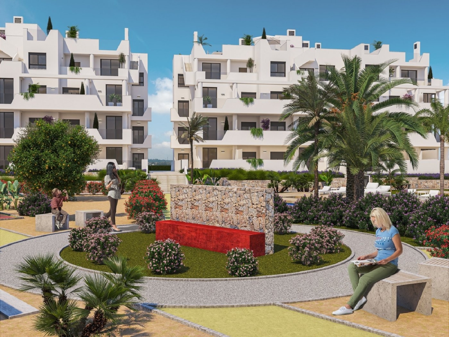  à vendre penthouse Los Alcázares Mar Menor 3