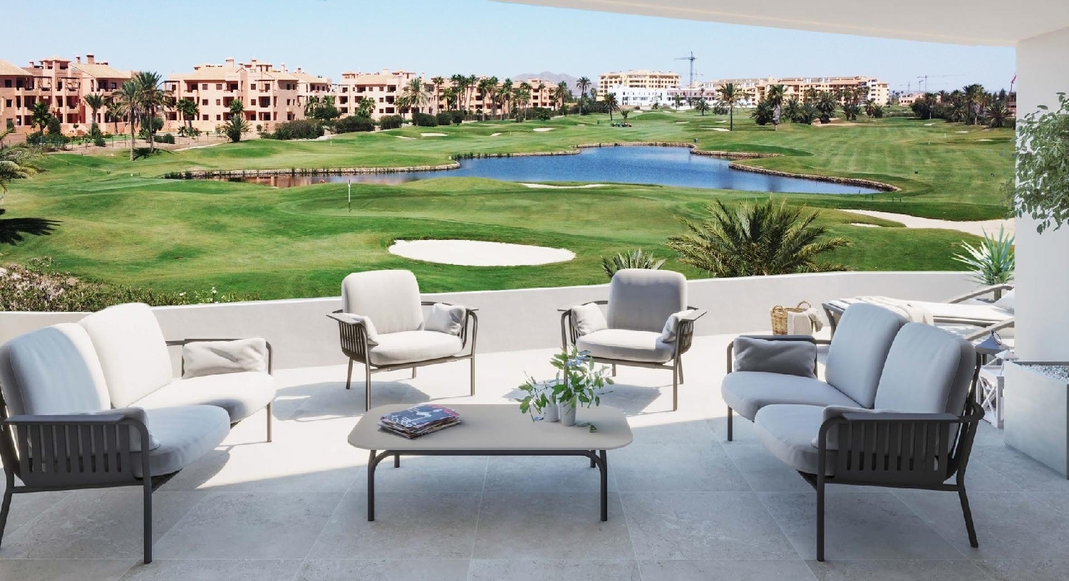  à vendre penthouse Los Alcázares Mar Menor 8