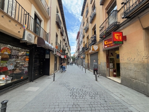 Madrid Valle Del Almanzora penthouse foto 6316239