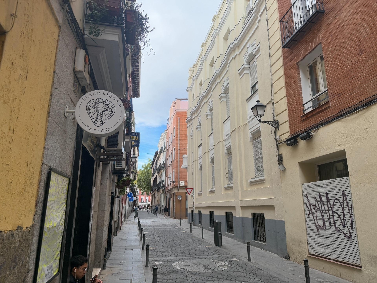te koop penthouse Madrid Valle Del Almanzora 7