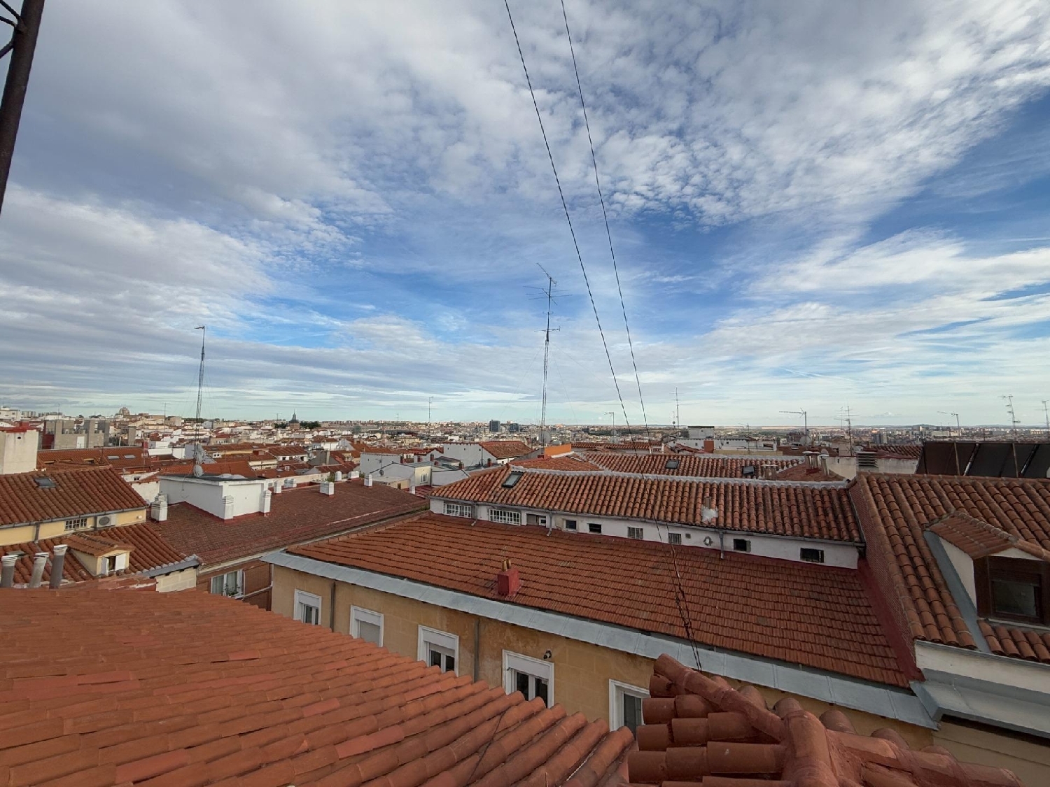 te koop penthouse Madrid Valle Del Almanzora 8