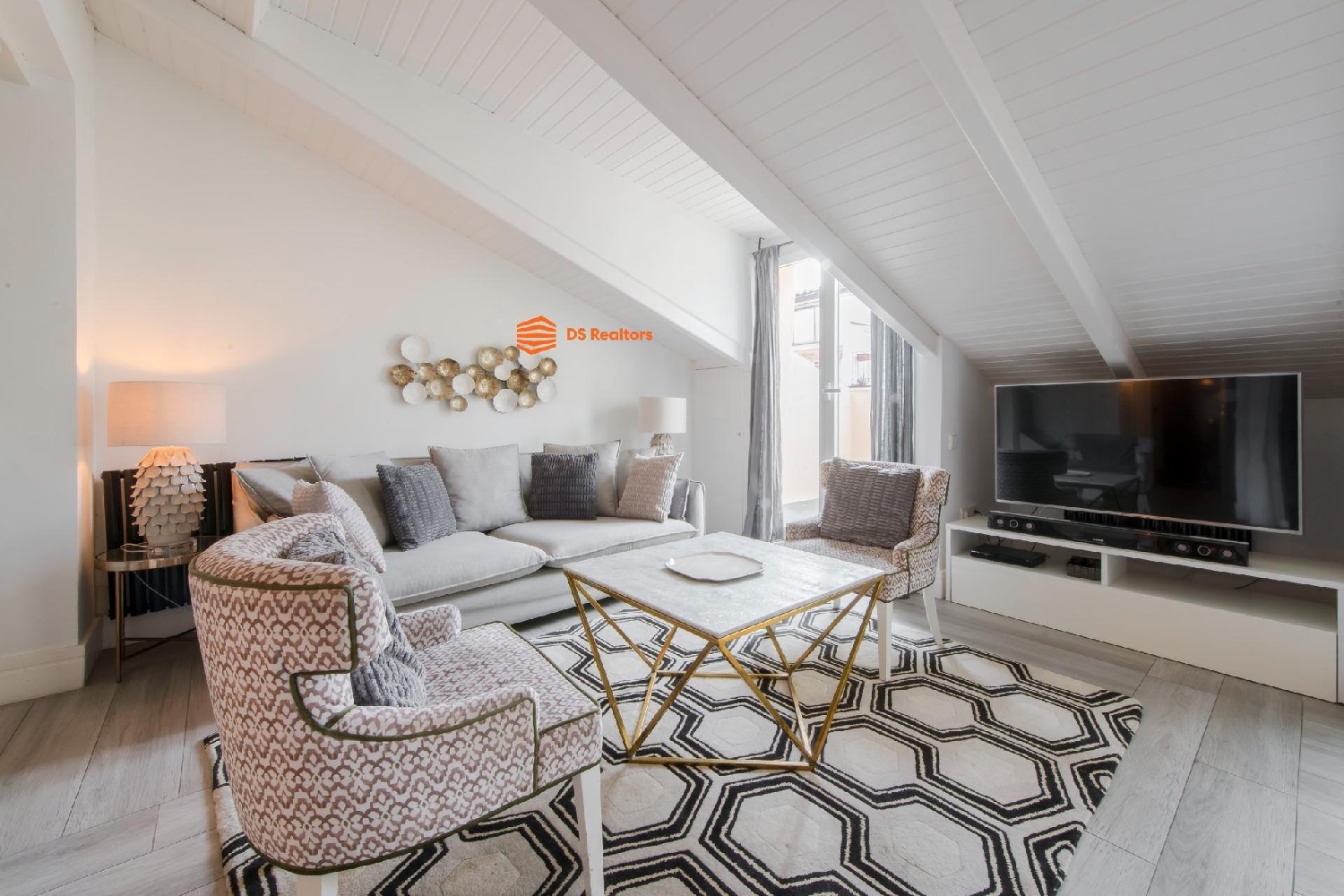  te koop penthouse Madrid Valle Del Almanzora 1