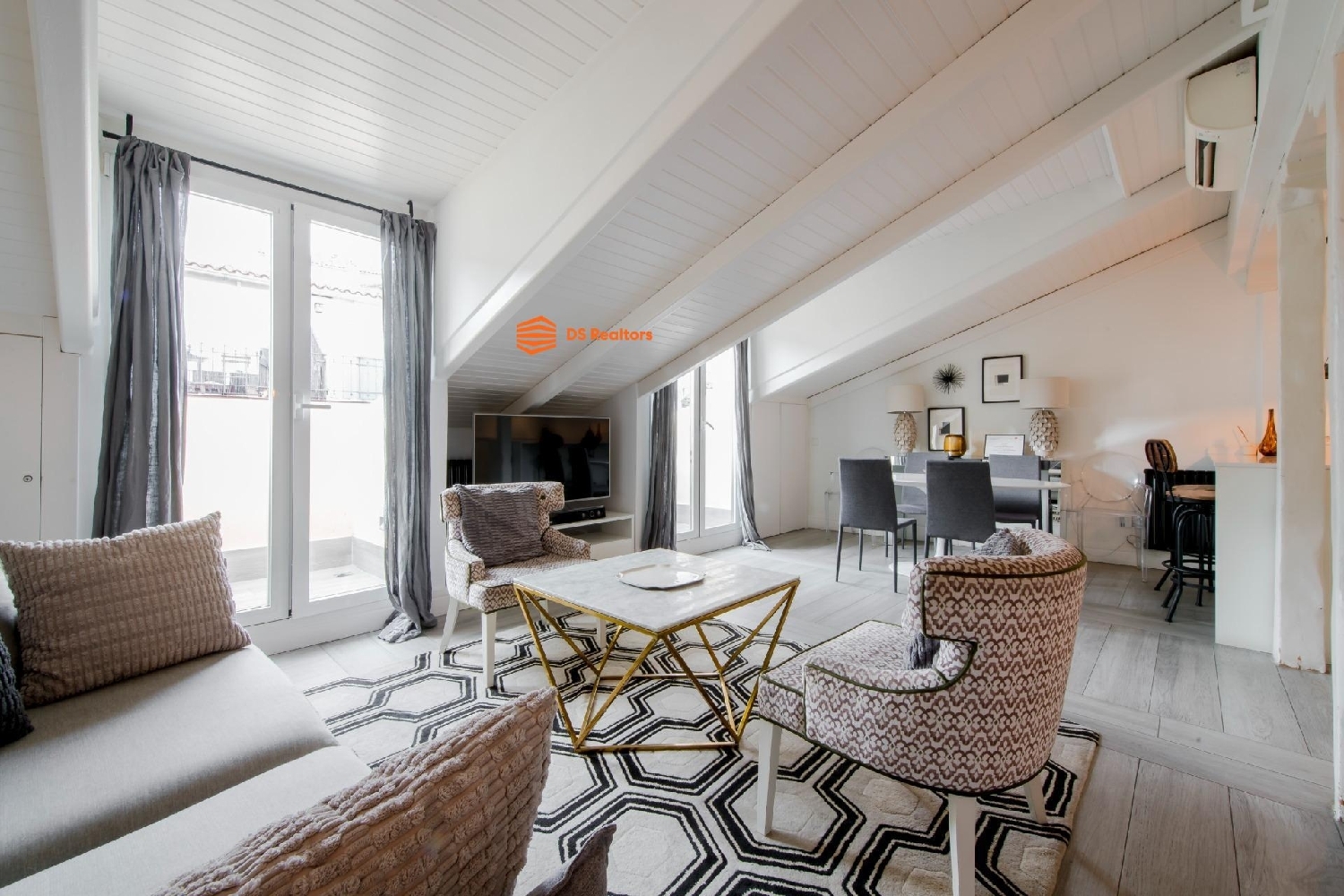  te koop penthouse Madrid Valle Del Almanzora 3