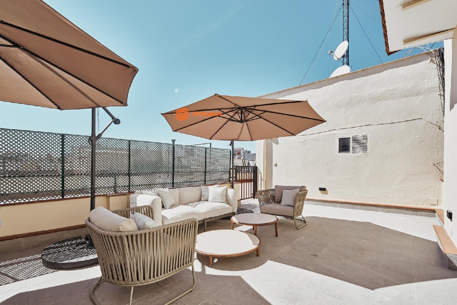  te koop penthouse Madrid Valle Del Almanzora 1