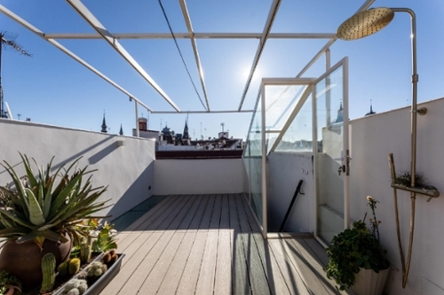 Madrid Valle Del Almanzora Penthouse Bild 6305883