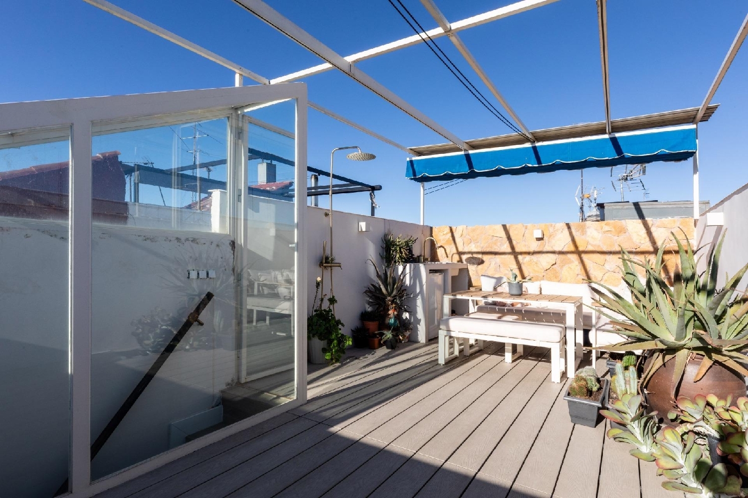  kaufen Penthouse Madrid Valle Del Almanzora 2