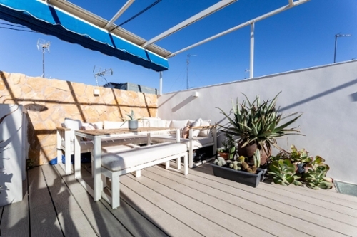 Madrid Valle Del Almanzora Penthouse Bild 6305885