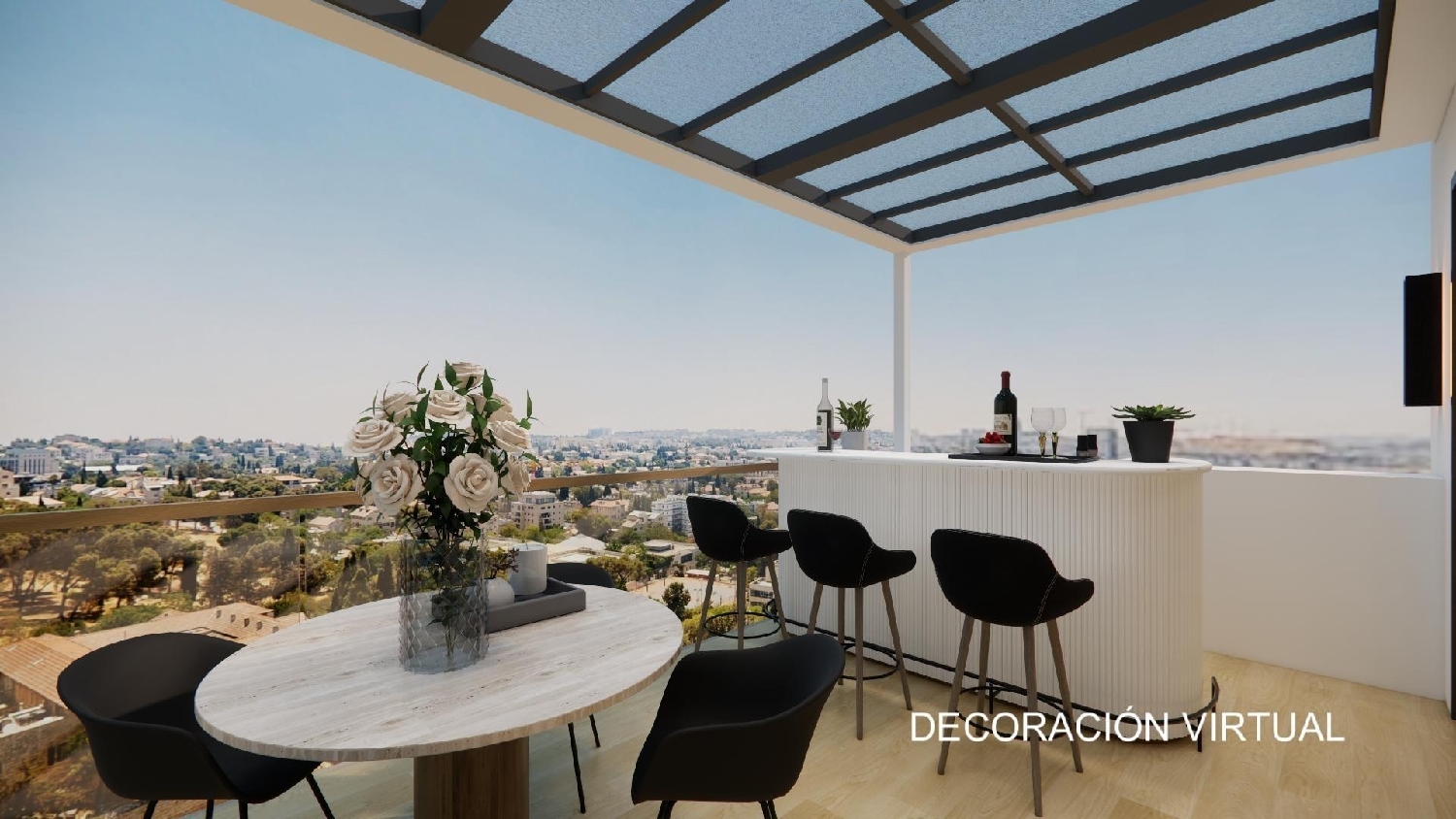  for sale penthouse Madrid Valle Del Almanzora 5